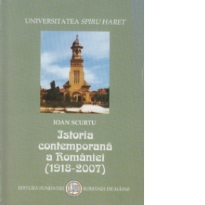 Istoria contemporana a Romaniei (1918-2007)