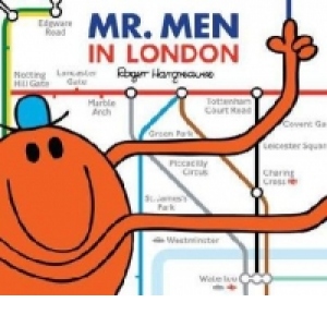Mr Men in London