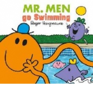 Mr Men Go Swimming