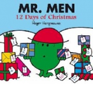 Mr. Men 12 Days of Christmas