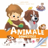Animale domestice - Larousse Enciclopedia celor mici