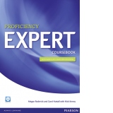 Expert Proficiency Coursebook (with Audio CD)