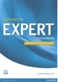Expert Advanced 3rd Edition Coursebook with Audio CD