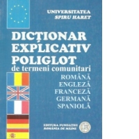 Dictionar explicativ poliglot de termeni comunitari