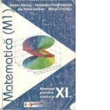 Matematica (M1) - manual XI
