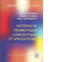 Notions de pragmatique linguistique et applications