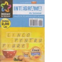 Integrama de buzunar, Nr. 10/2015