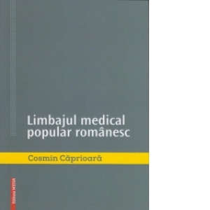 Limbajul medical popular romanesc