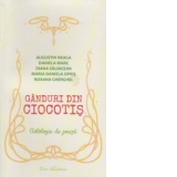 Ganduri din Ciocotis. Antologie de poezii