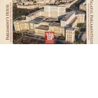Palatul Parlamentului - Fotografii inedite din timpul constructiei