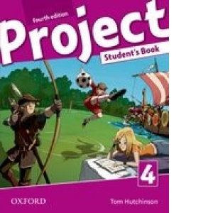 Project Level 4 Students Book Fourth Edition