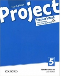 Project Level 5 Teachers Book Pack Fourth Edition