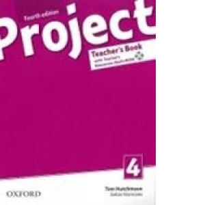 Project Level 4 Teachers Book Pack Fourth Edition