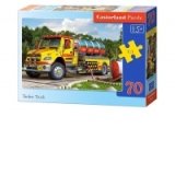 Puzzle 70 piese Cisterna 7127