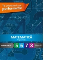 Matematica - Memorator clasele V-VIII