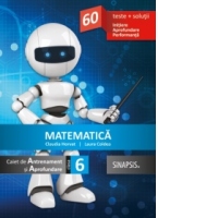Matematica - Caiet de Antrenament si Aprofundare clasa a VI-a