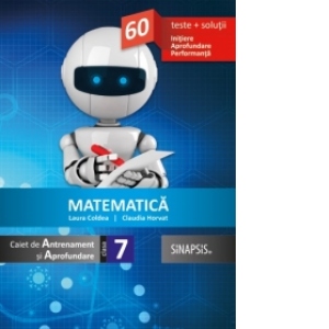 Matematica - Caiet de Antrenament si Aprofundare clasa a VII-a