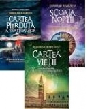 Pachet Promotional Trilogia Cartea pierduta a vrajitoarelor (3 carti)