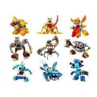 Setul complet Mixels Seria 5 (5004741)