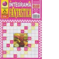Integrama fantastica, Nr.63 (octombrie 2015)