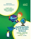 Matematica si explorarea mediului. Manual pentru clasa I, partea a II-a (contine CD)