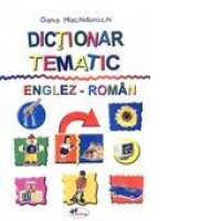 Dictionar tematic englez-roman