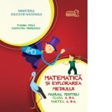 Matematica si explorarea mediului. Manual pentru clasa a II-a, partea a II-a (contine CD)