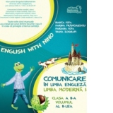 Comunicare in limba engleza. Limba moderna 1. Manual pentru clasa a II-a, partea a II-a (contine CD)