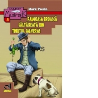 Faimoasa broasca saltareata din Tinutul Calaveras