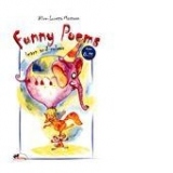 Funny poems (learn and colour) clasele II-IV
