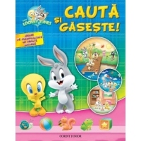 Baby Looney Tunes. Cauta si gaseste!