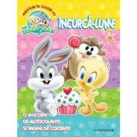 Aventuri in culori cu Baby Looney Tunes. Incurca-lume