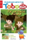 Toboclic nr.3 - pe urmele focului. CD educativ pentru copii de 4-7 ani!