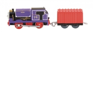 Locomotiva THOMAS & Friends - CHARLIE - Mattel BMK88-CDB71