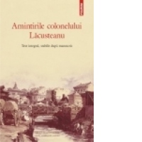 Amintirile colonelului Lacusteanu