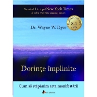 Dorinte implinite - Cum sa stapanim arta manifestarii