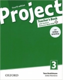 Project Level 3 Teachers Book Pack Fourth Edition with CD