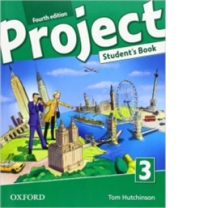 Project Level 3 Students Book Fourth Edition