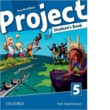 Project Level 5 Students Book Fourth Edition