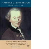Critique of Pure Reason