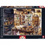 Puzzle Brutarie 3000 Piese