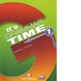 Curs de gramatica limba engleza It's Grammar Time 1 Manualul elevului cu Digibook App