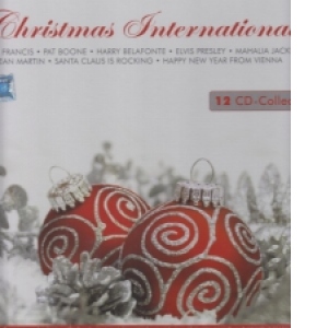 Christmas International - 12 CD Collection