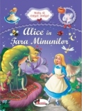 Bunica ne citeste povesti - Alice in Tara Minunilor