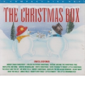 The Christmas Box (3CD)