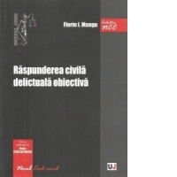 Raspunderea civila delictuala obiectiva