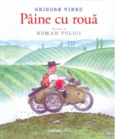Paine cu roua