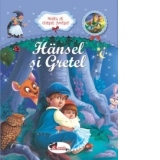 Bunica ne citeste povesti - Hansel si Gretel