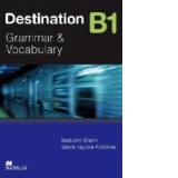 Destination B1 Grammar - Vocabulary