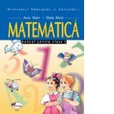 Matematica. Manual pentru clasa I